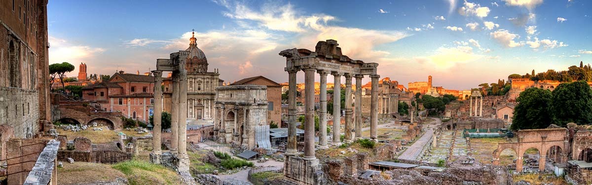 Lugar Foro Romano