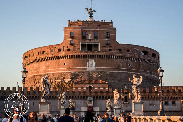 Lugar Castel Sant'Angelo