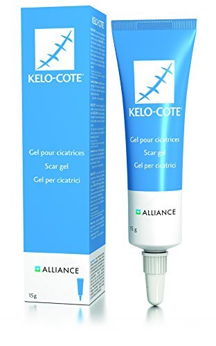 Belleza Kelo-Cote Gel de silicona para el tratamiento de cicatrices