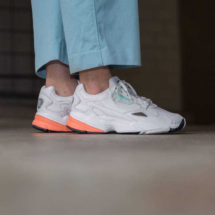 Moda Adidas Falcon Zapatilla para Mujer - sintético Talla