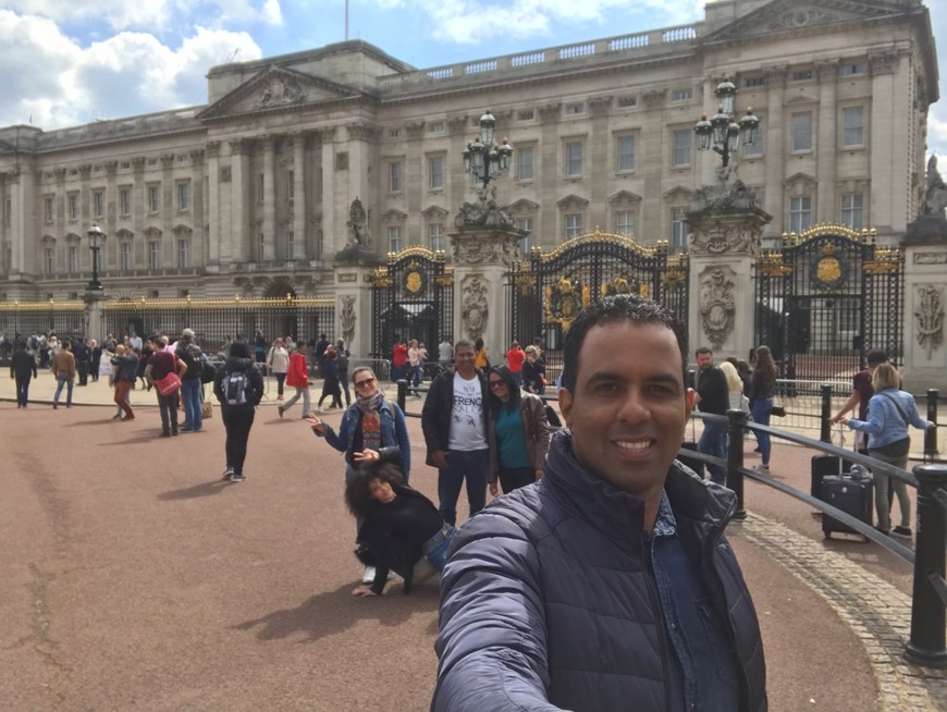 Lugar Buckingham Palace