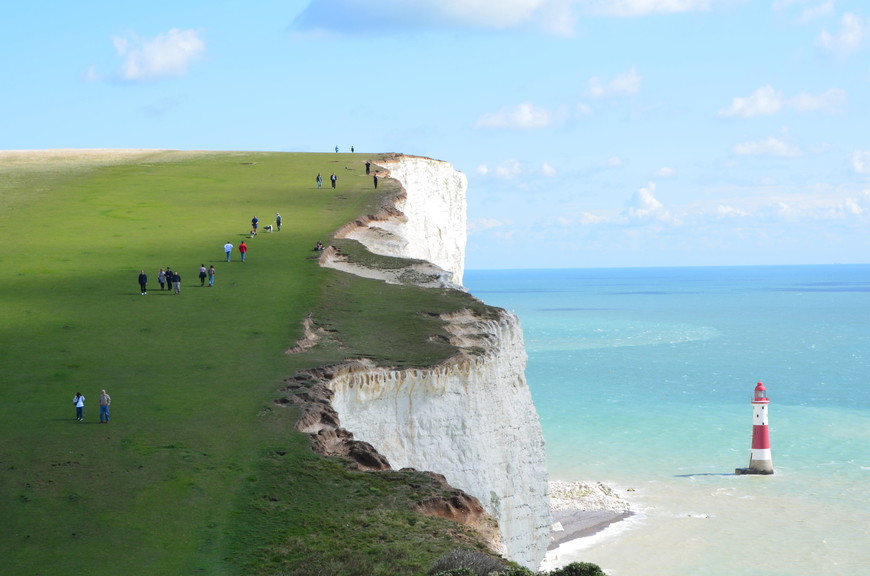 Place Beachy Head Lighthouse