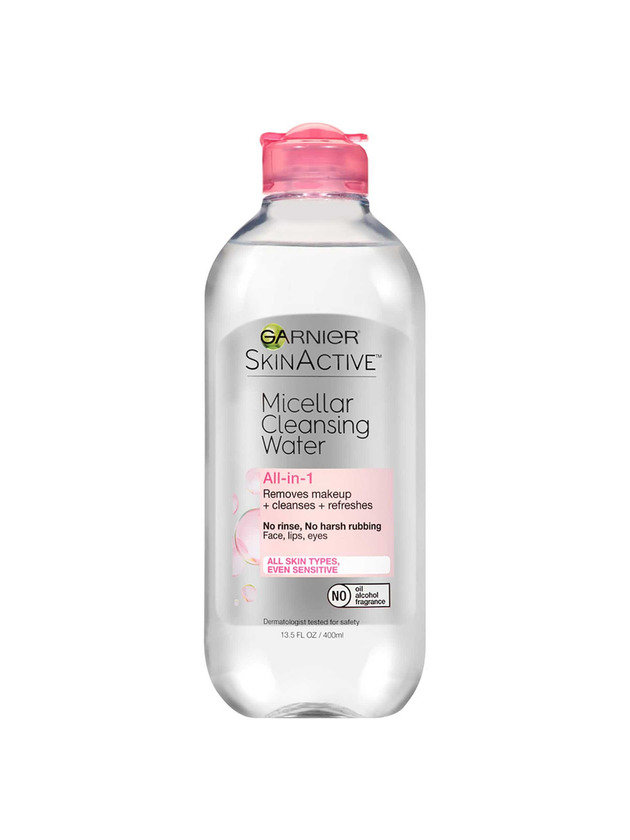 Social Garnier Skinactive