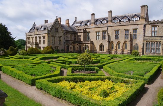 Lugares Newstead Abbey