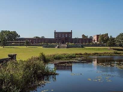 Lugar Ashburnham Place