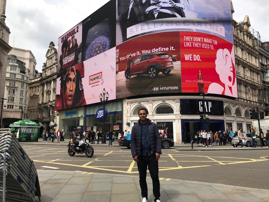 Place Piccadilly Circus