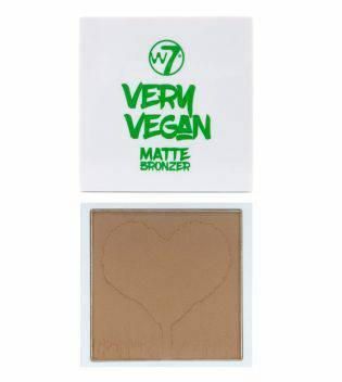 Vegan bronzer sun kissed - w7