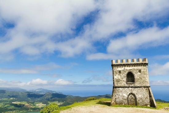 Lugar Miradouro do Castelo Branco