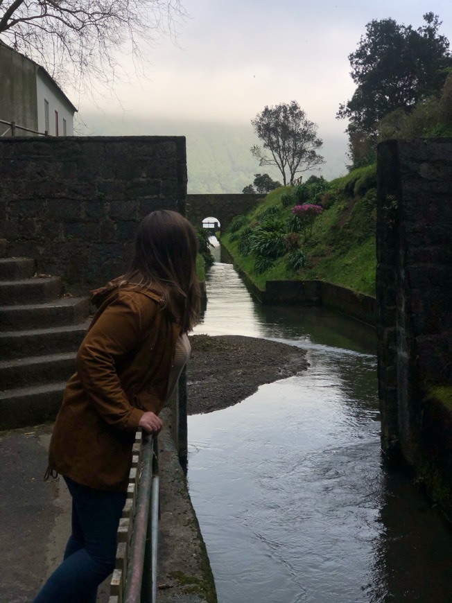 Place Sete Cidades