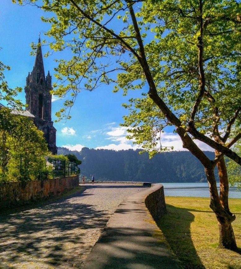 Lugar Furnas Lake