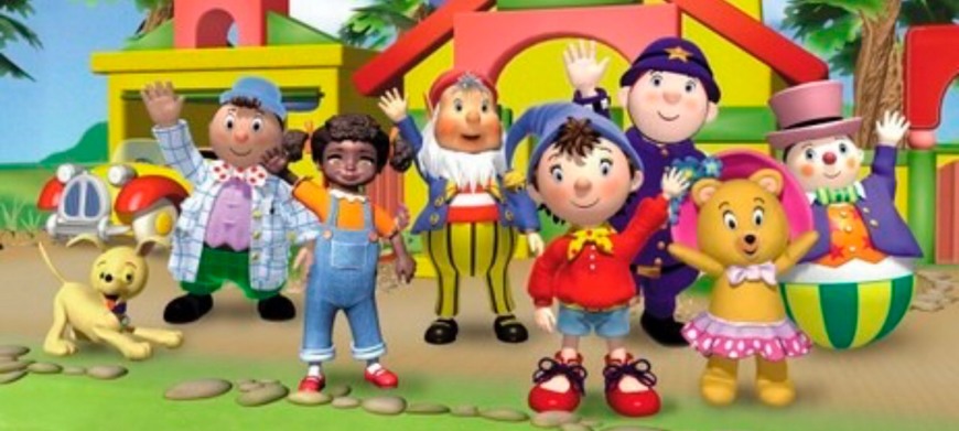 Serie Noddy