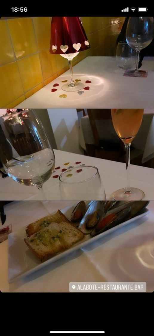 Restaurantes Alabote - Restaurante Bar