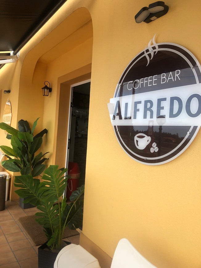 Restaurantes Coffee Bar Alfredo