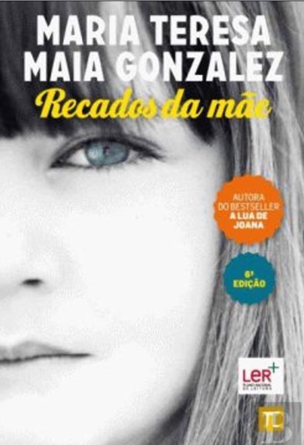 Libros Recados de Mãe 