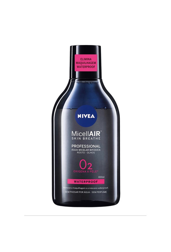 Producto Micellair NIVEA