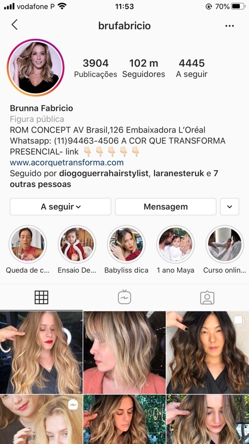 Fashion Bruna Fabrício 