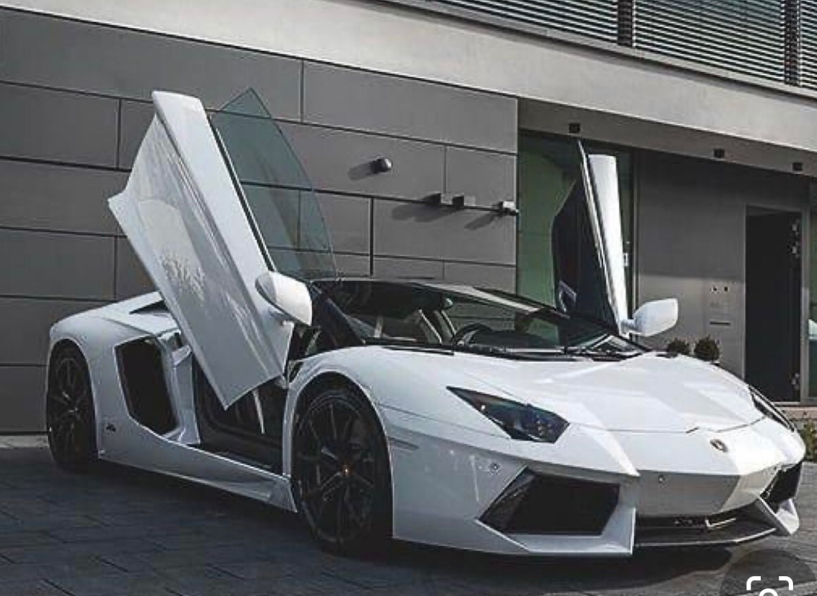 Producto Lamborghini Aventador