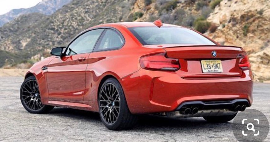 Product BMW M2