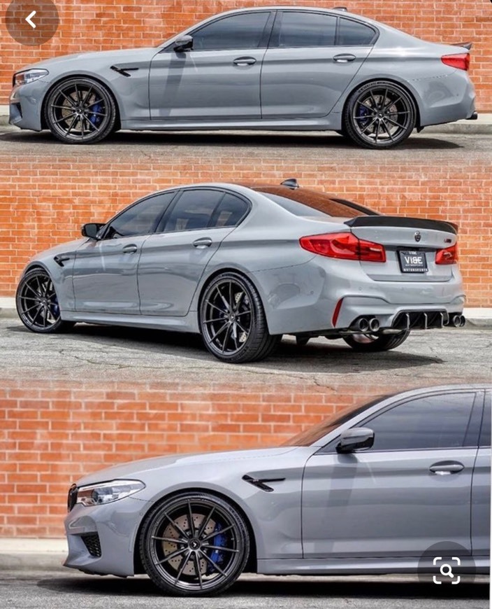 Producto BMW M5