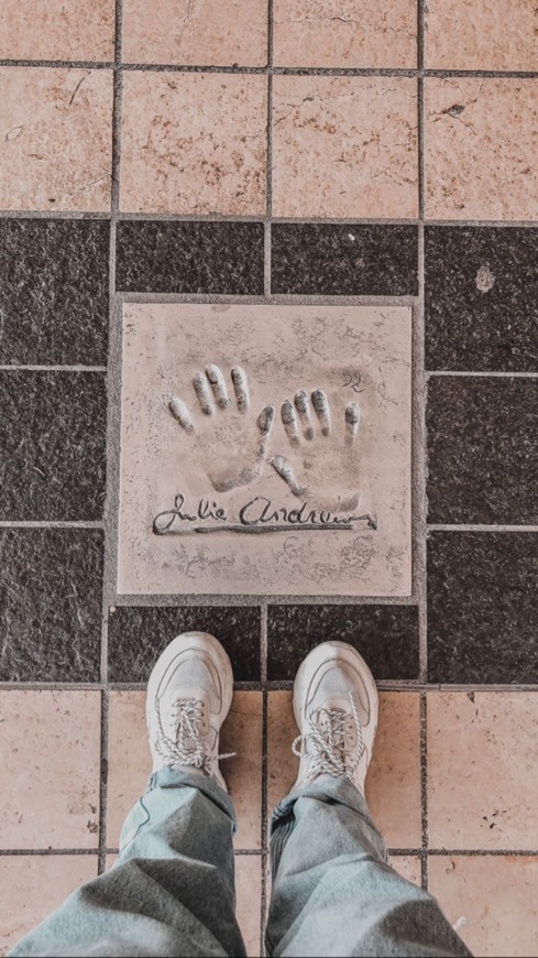 Place Cannes Walk Of Fame