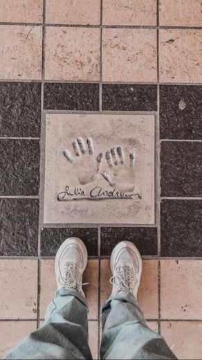 Cannes Walk Of Fame
