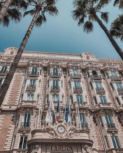 InterContinental Carlton Cannes