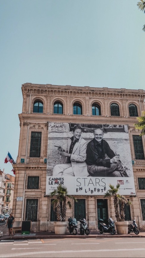 Place Cannes