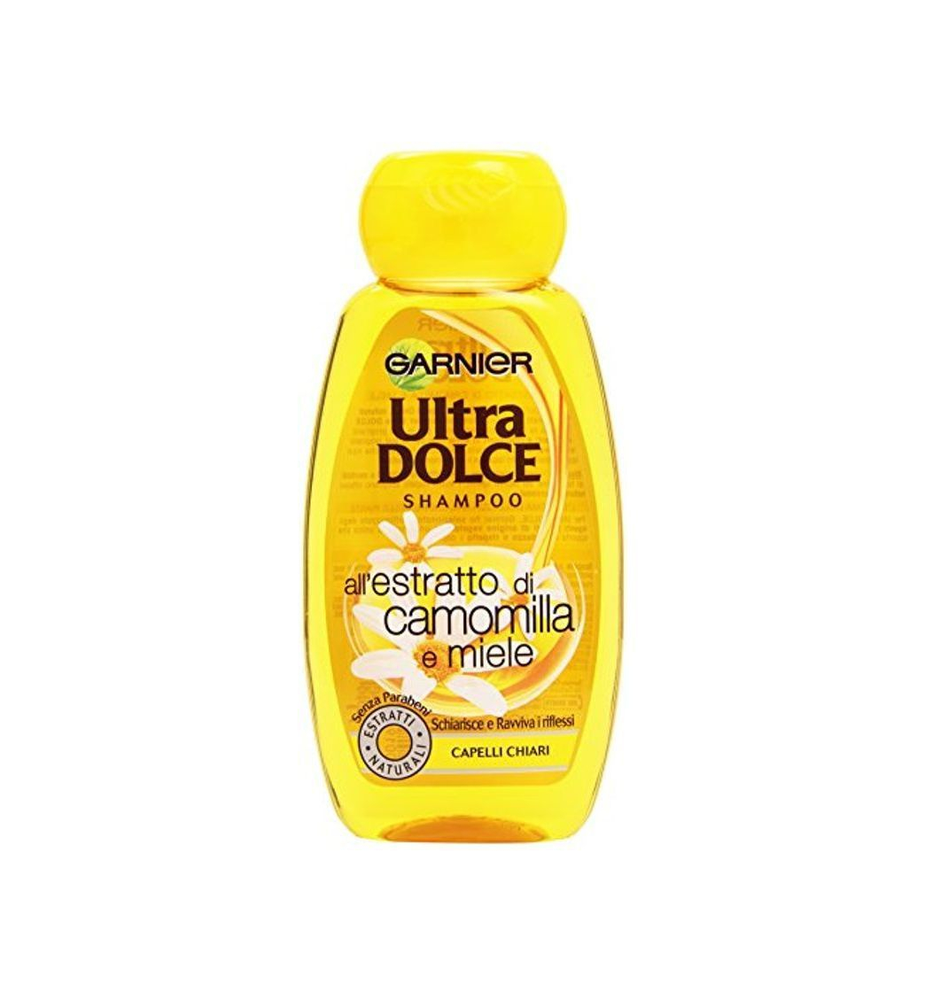 Beauty Ultra Dolce Sh Camomilla 250 Ml