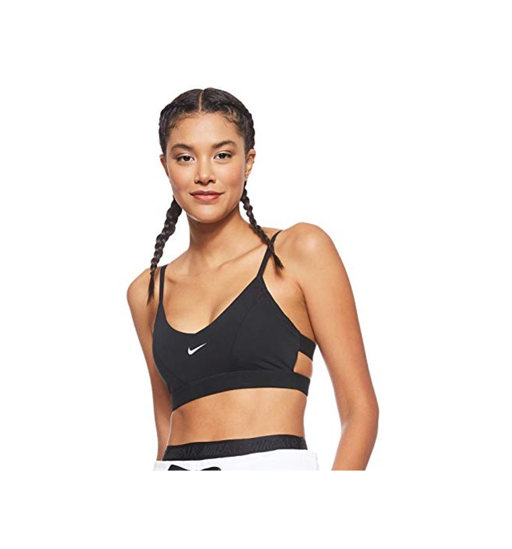 Productos Nike Indy Rib Bra Sports