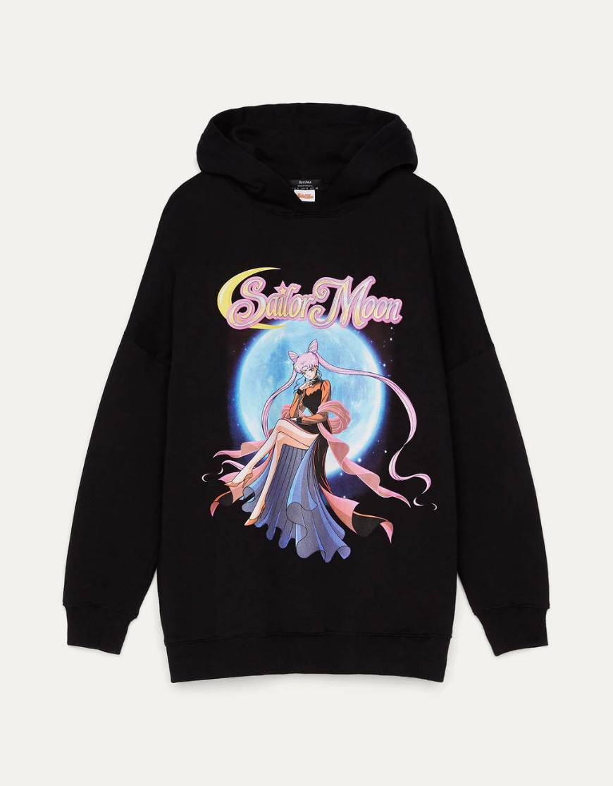 Moda Bershka sailor moon