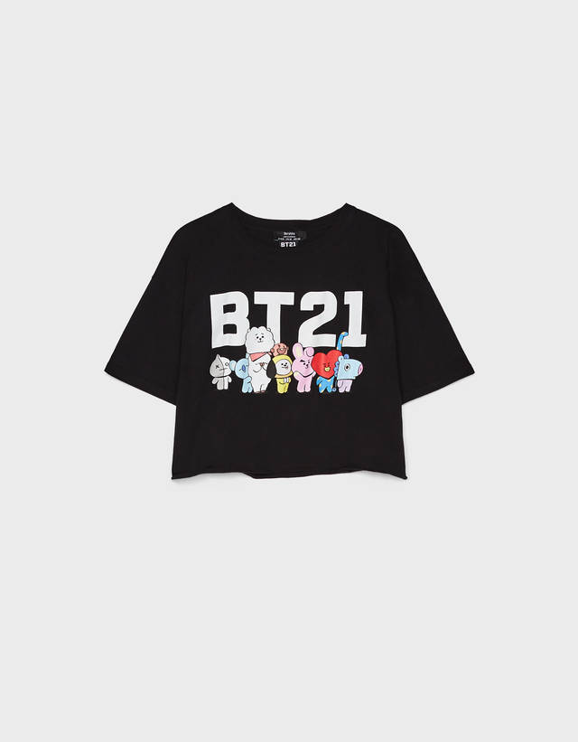 Fashion Bershka bt21