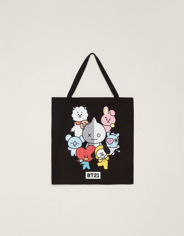 Moda Bershka bt21