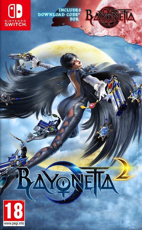 Moda Bayonetta 2