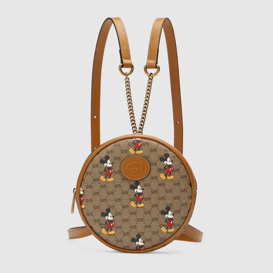 Moda Gucci mochila