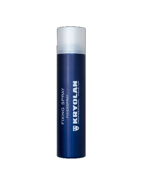 Producto Kryolan setting spray