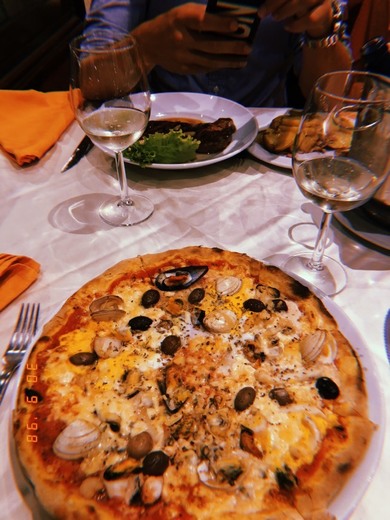 Restaurante Itália