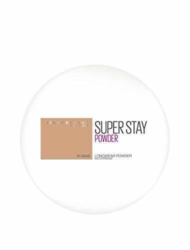 Maybelline New York Polvos Compactos Superstay 24H