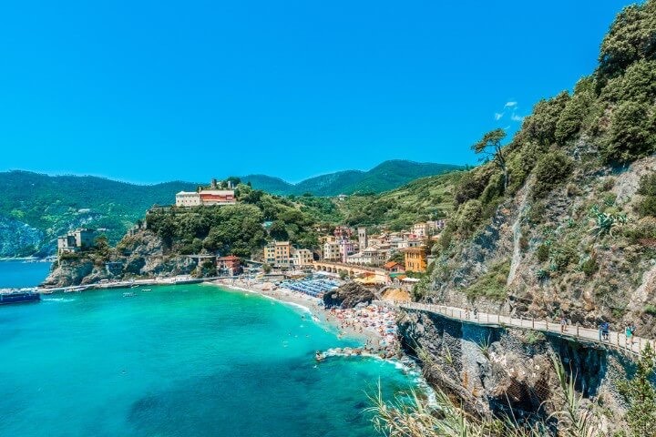 Lugar Cinque Terre