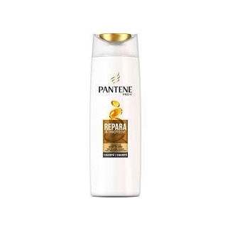 Productos Shampoo Pantene 