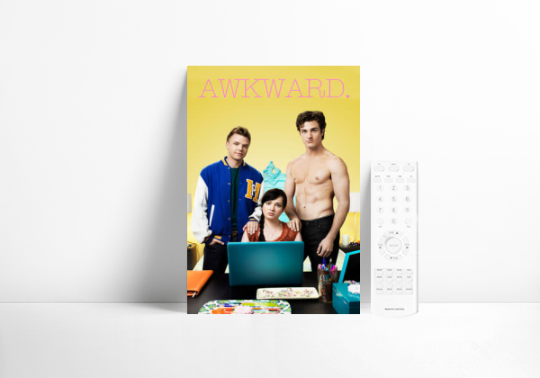 Awkward - Os pés pelas mãos