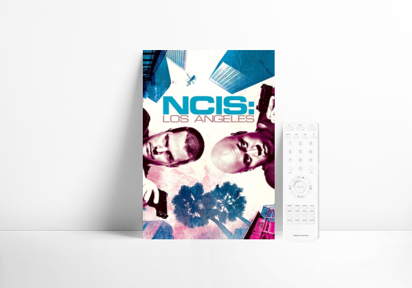 NCIS: Los Ángeles