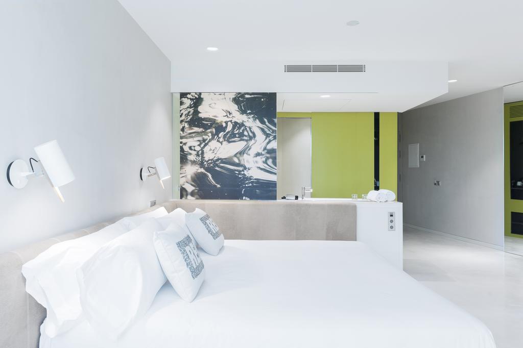 Restaurants Hotel Rec Barcelona - Adults only