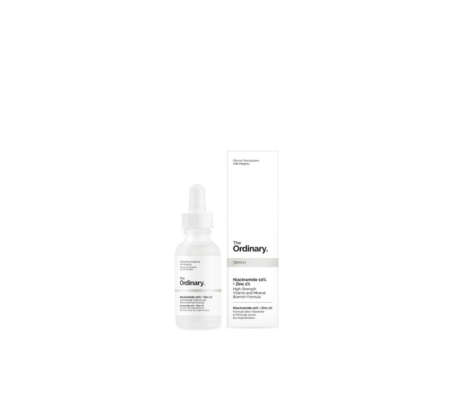 Products Sérum The Ordinary