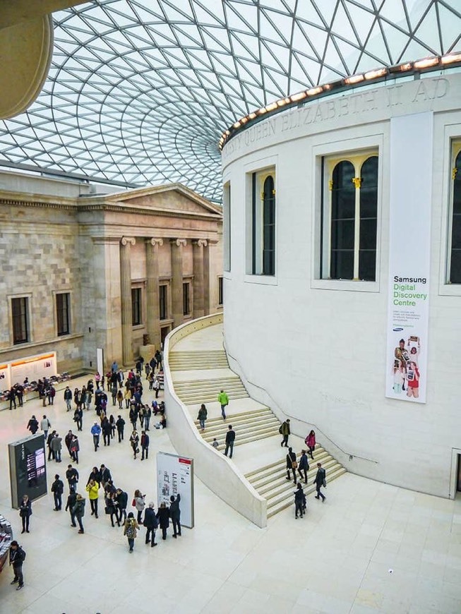 Lugar British Museum