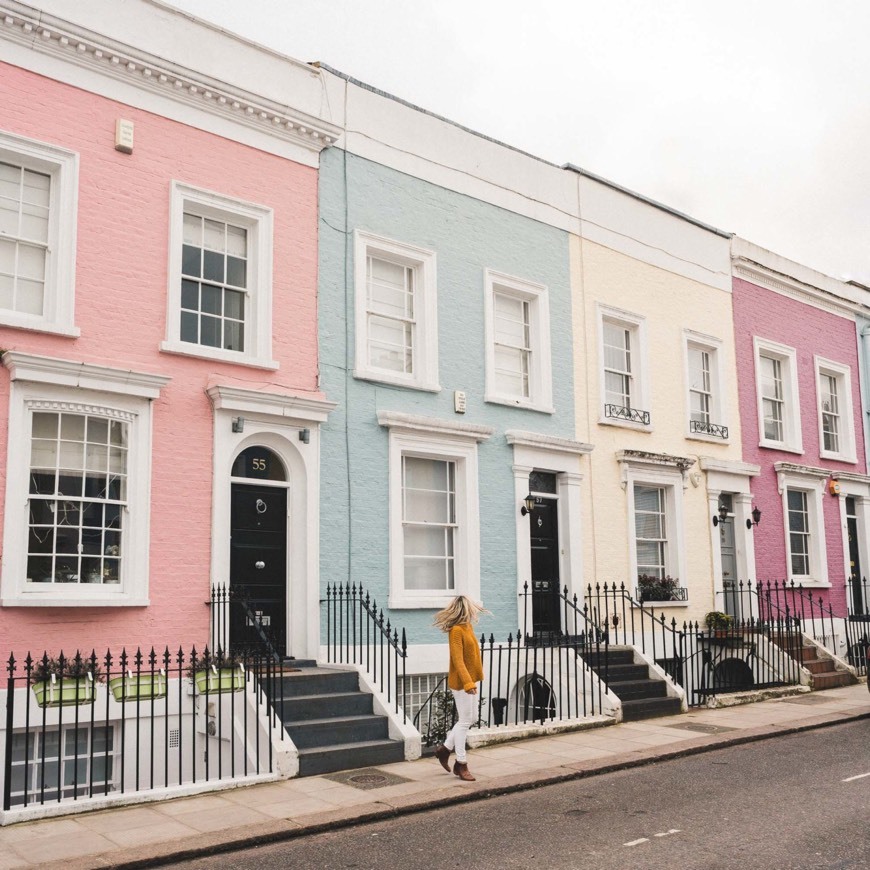 Lugar Nothing Hill & Portobello Road