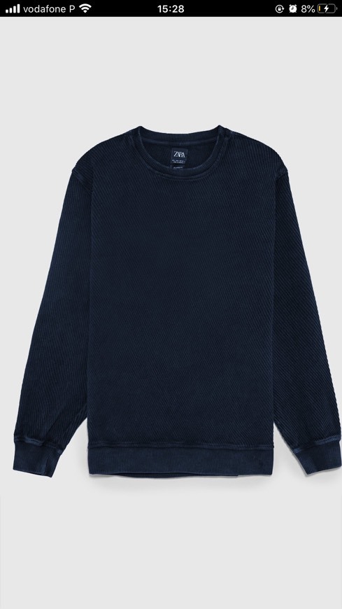 Product Sweat Zara Man 