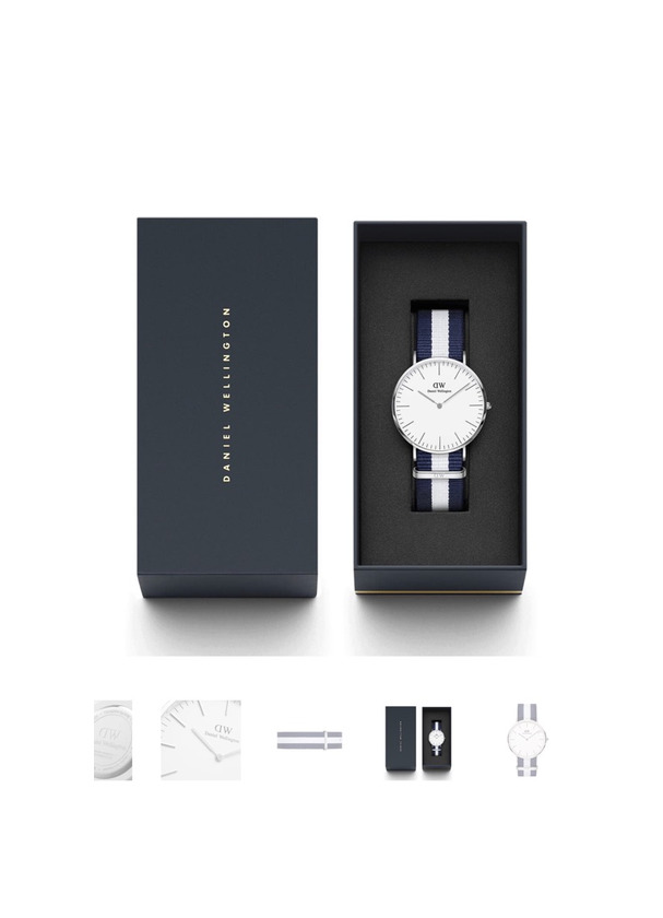 Producto Daniel Wellington watch 