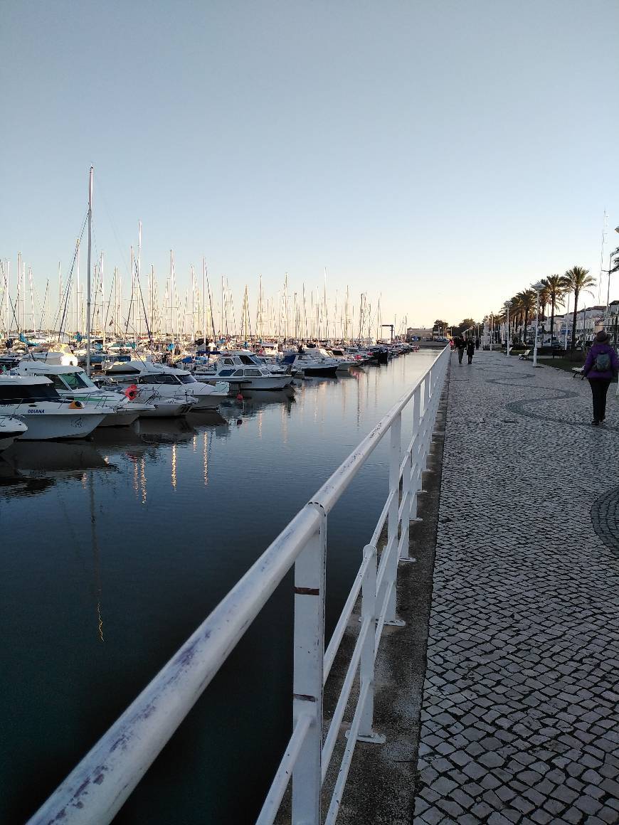 Lugar Vila Real de Santo António