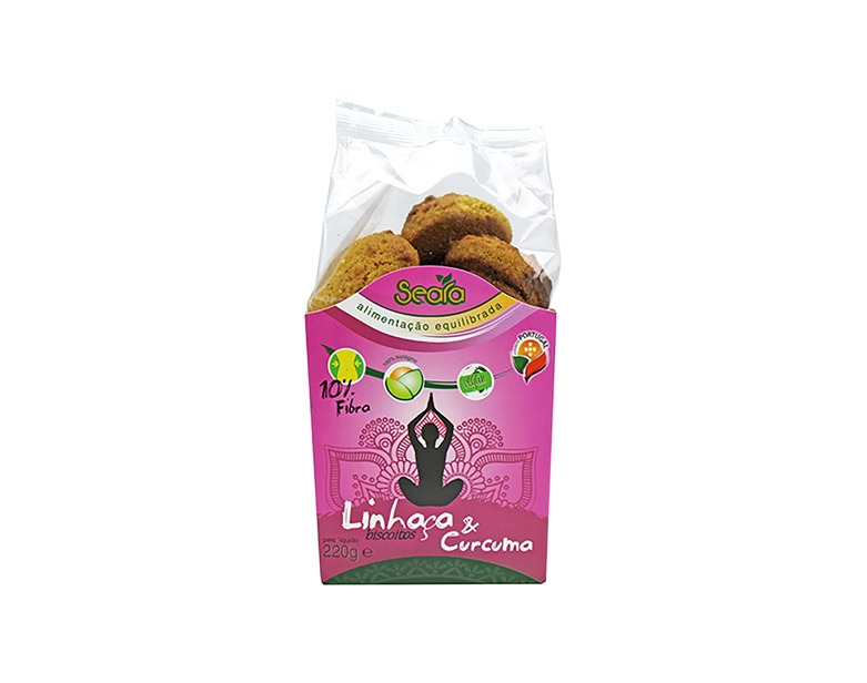 Product Biscoitos de Linhaça Seara