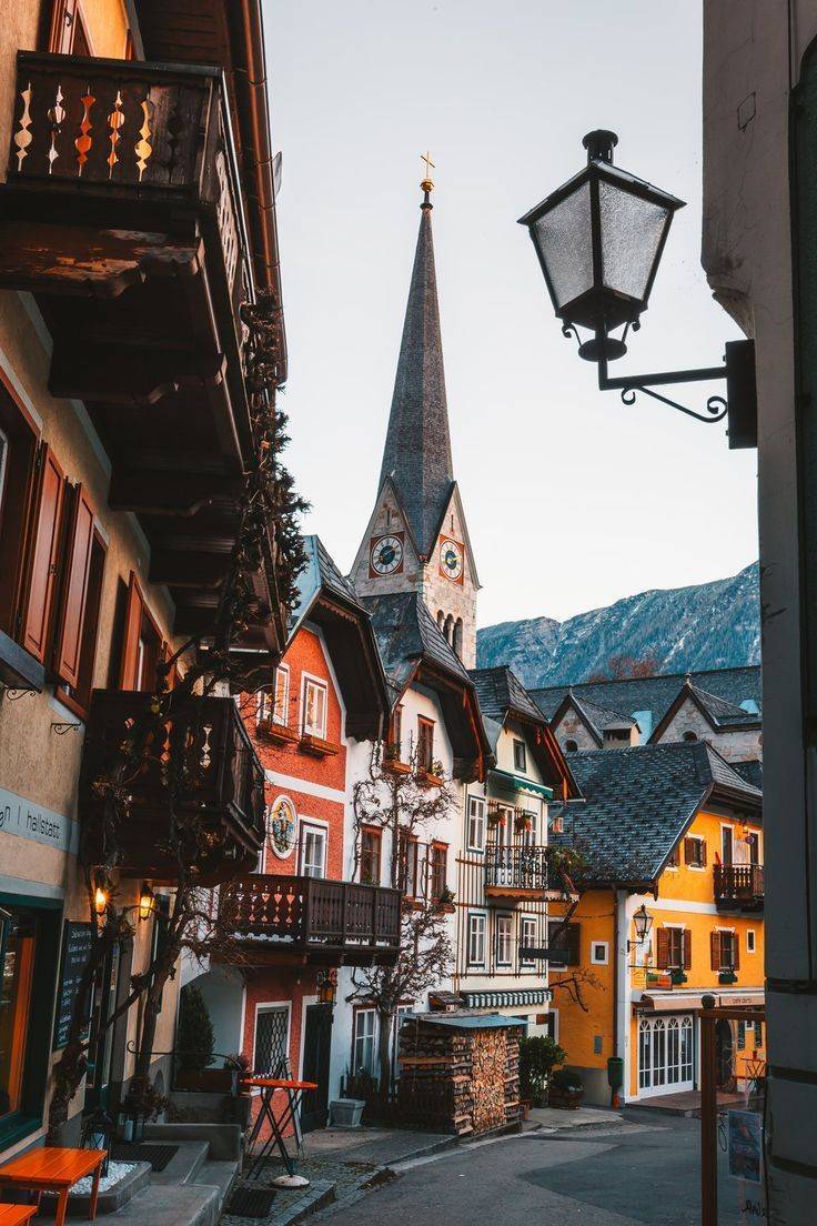 Place Hallstatt